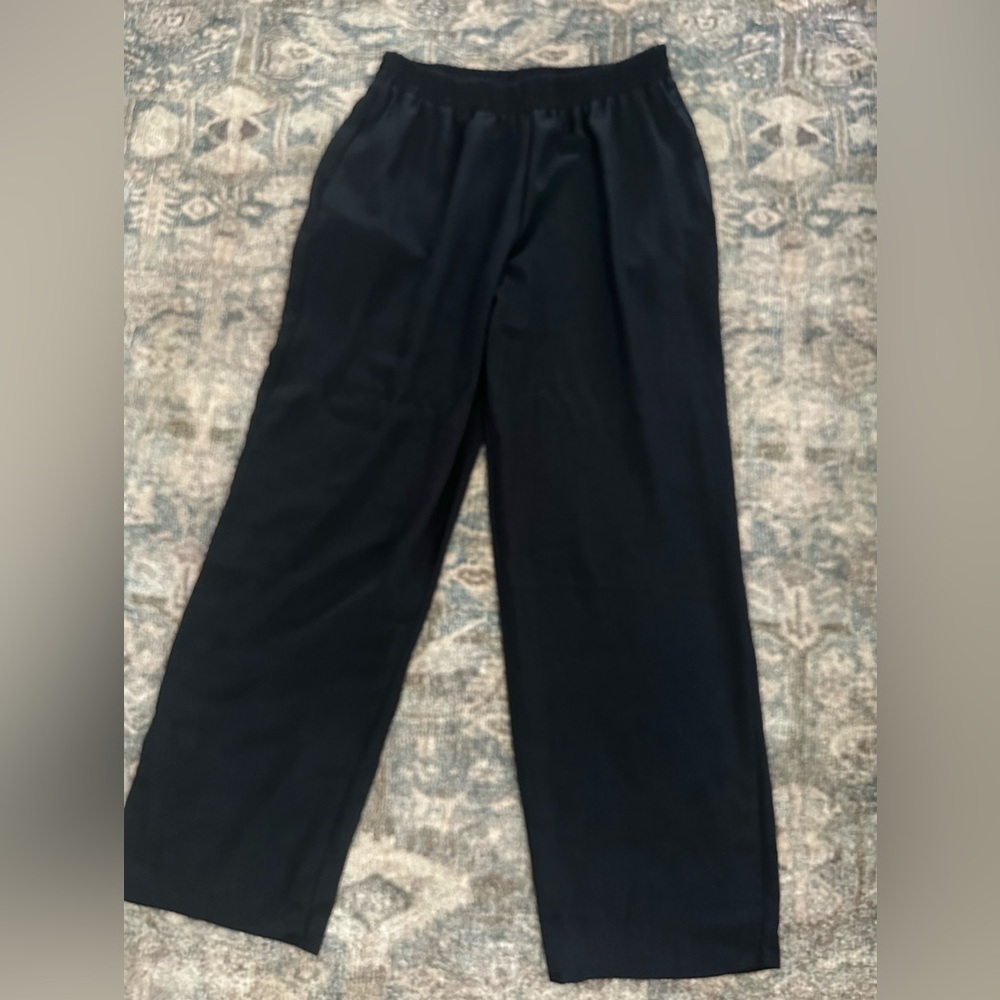 Cherish Women's Black Flare pants